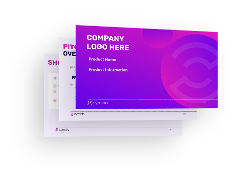 Pitch Template
