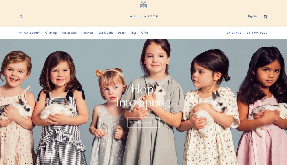 Maisonette Case Study