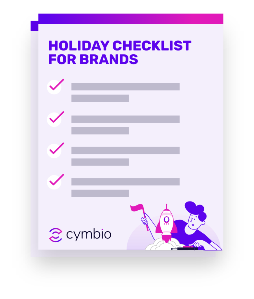 Holiday Checklist for Brands