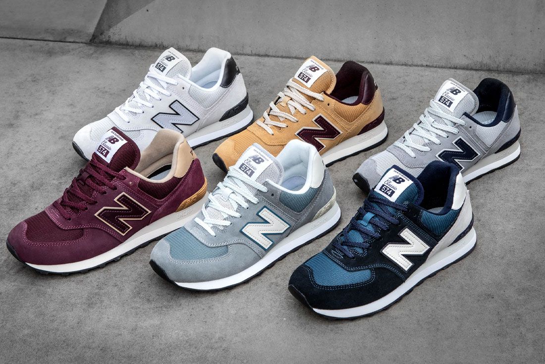 New Balance 1